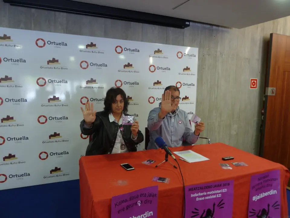 La campaña se desarrollará durante las fiestas patronales