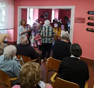 Se fomentaron valores como la empatía y el respeto