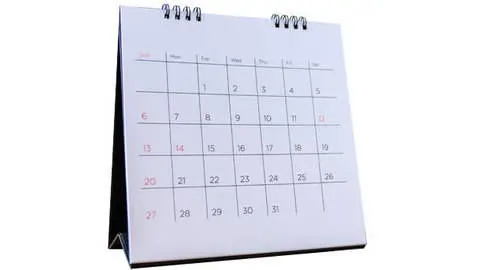 Calendario Laboral
