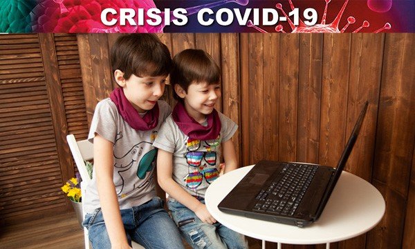 Los niños podrán disfrutar online desde sus casas