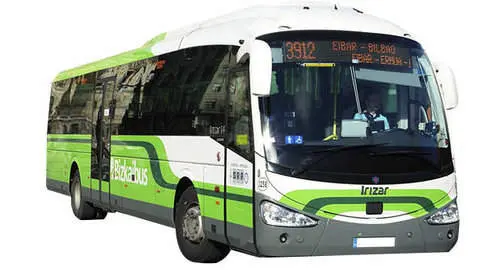 Autobuses Bizkaibus