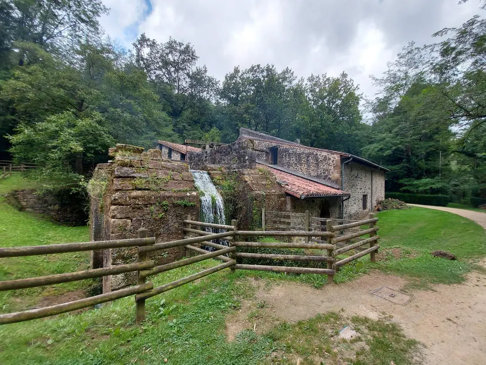 Ferrería El Pobal