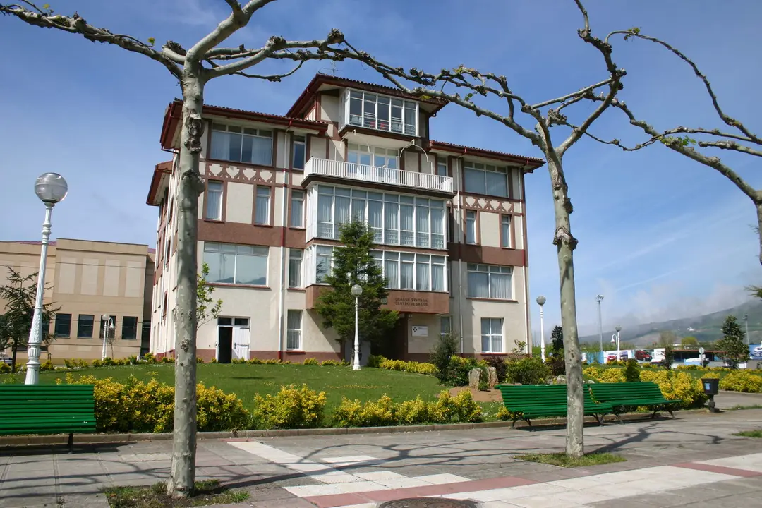 Centro de Salud Muskiz