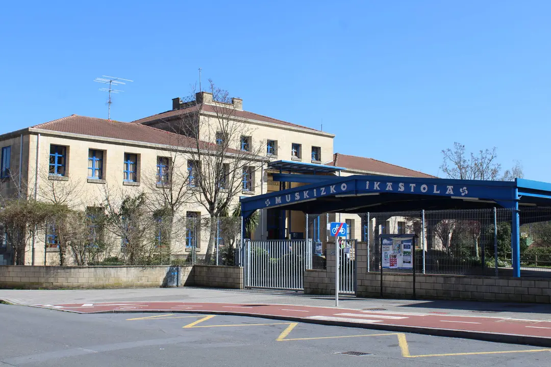 Ikastola Muskiz