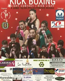 Cartel de fiestas