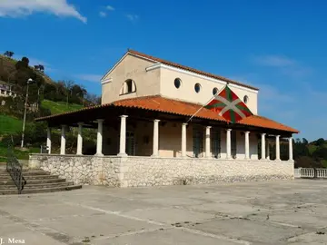 Realizada por la empresa local Excavaciones Bitram