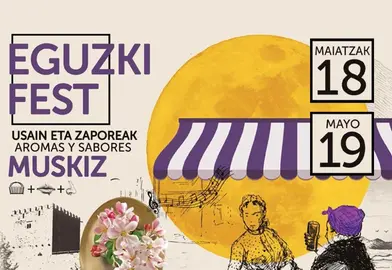 La cita será este fin de semana en la plaza Meatzari