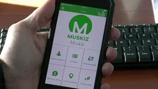 El servicio está disponible a través de una app móvil