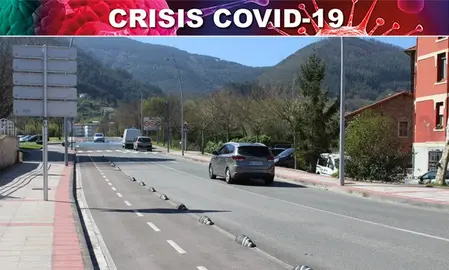 El municipio se vuelca para facilitar el aislamiento