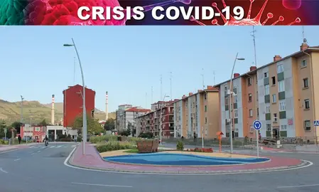 Muskiz trabaja para paliar la situación económica de sus vecinos