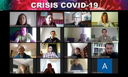 El 80% será planes de contingencia en los que trabaja FORLAN