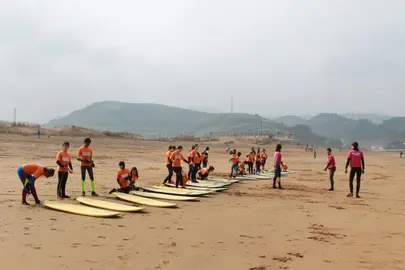 Los grupos serán de un máximo de 30 niños