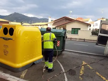La desinfección del espacio público es ahora más importante que nunca