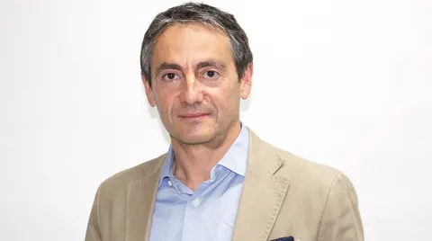 Entrevista al exalcalde de Muskiz, Borja Liaño