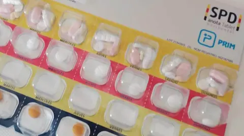 El año pasado se entregaron un total de 1.204 blísteres a los más de 30 vecinos que hicieron uso del sistema