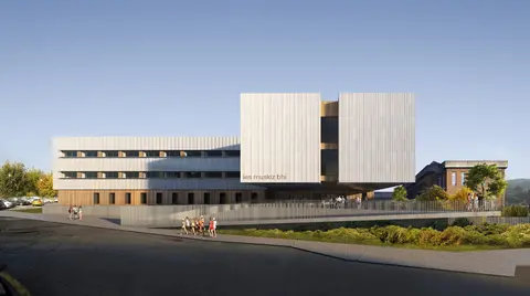 El Gobierno vasco invertirá casi 10 millones de euros y está previsto que las obras comiencen a primeros de 2022