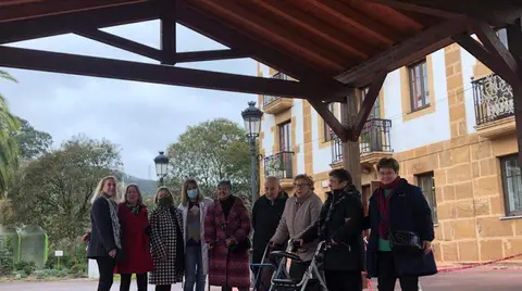 nueva-pérgola-muskiz