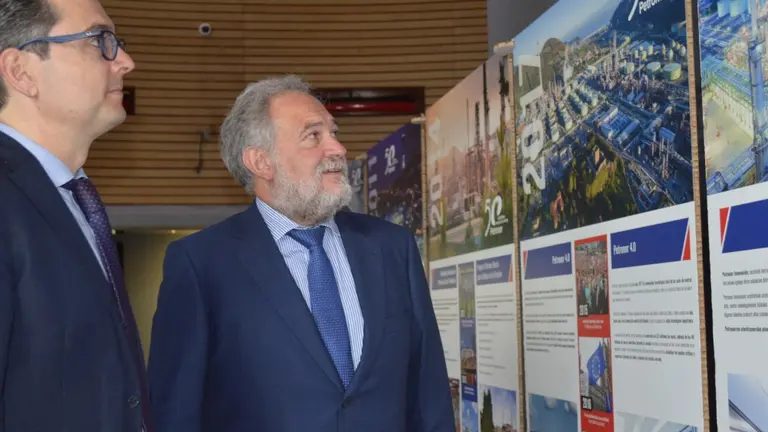 La muestra dedica una mirada al futuro, en el que Petronor Innovaci&oacute;n dar&aacute; respuesta a las nuevas exigencias econ&oacute;micas y medioambientales
