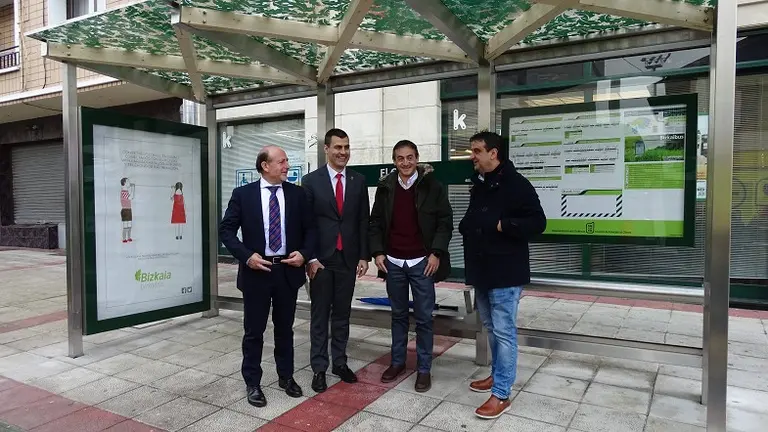 M&aacute;s transparente y accesible y respetuosa con el medio ambiente