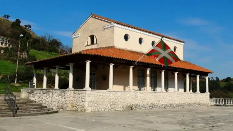 Realizada por la empresa local Excavaciones Bitram