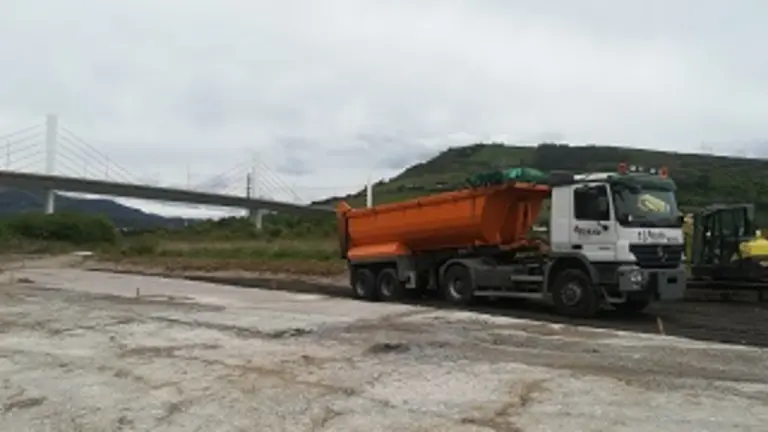 Las obras acondicionarán los senderos ya existentes