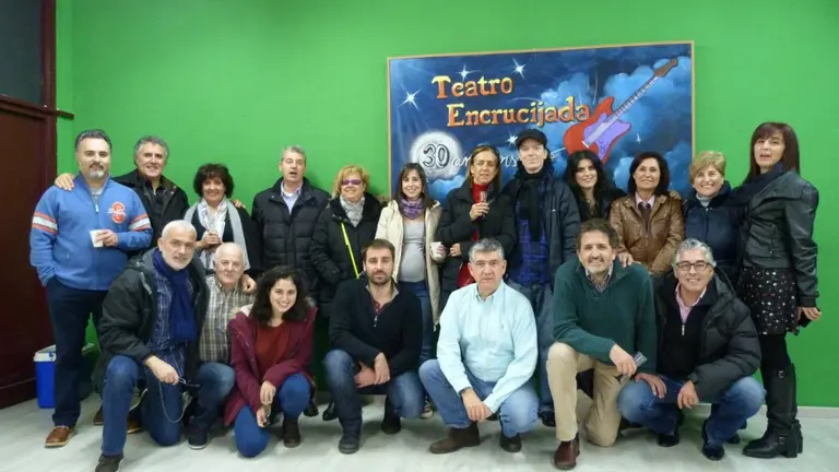 La recaudación se destinará a la Fundación Síndrome de Down del País Vasco