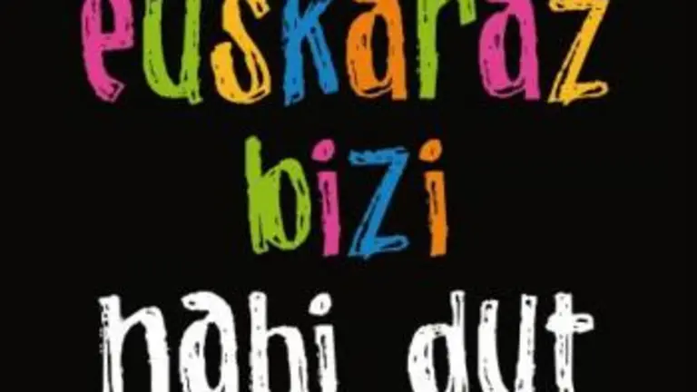 El martes 3 de diciembre es el D&iacute;a Internacional del Euskera