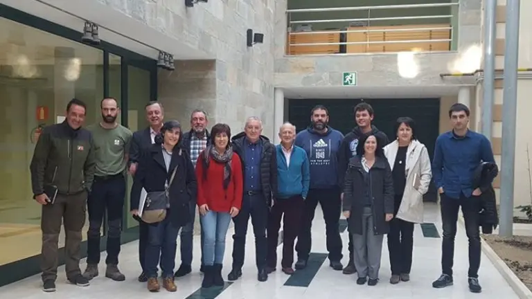 Replantar&aacute;n especies aut&oacute;ctonas en un &aacute;rea de 5,3 hect&aacute;reas