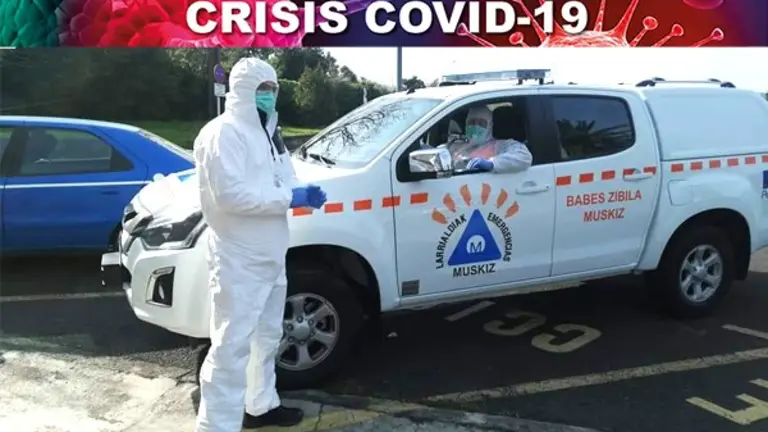 Proteccion Civil tambi&eacute;n ameniza las horas de los m&aacute;s peque&ntilde;os