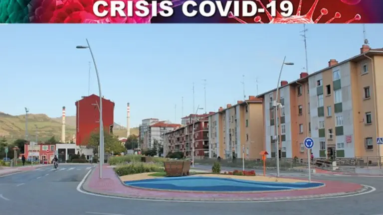 Muskiz trabaja para paliar la situaci&oacute;n econ&oacute;mica de sus vecinos