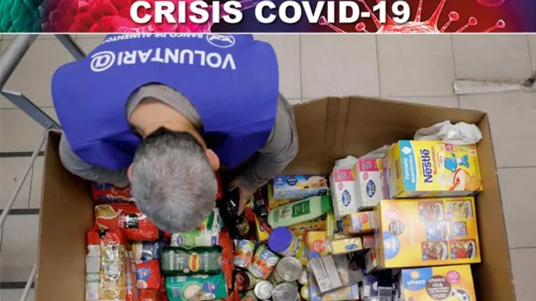 Las asociaciones se vuelan con los m&aacute;s vulnerables en esta crisis