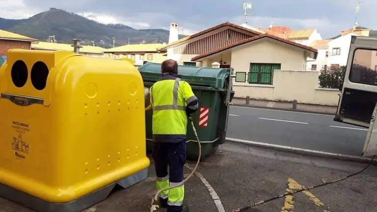 La desinfecci&oacute;n del espacio p&uacute;blico es ahora m&aacute;s importante que nunca