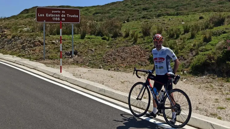 Alberto Vallés continúa con nuevos proyectos deportivos