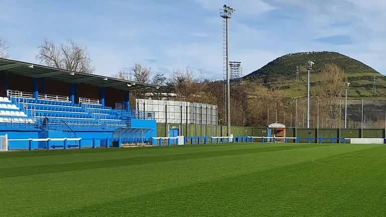 Se enfrentará a doble 
partido a Santurtzi, Cultural de Durango, Sodupe, Ariznabarra y Lagun Onak 