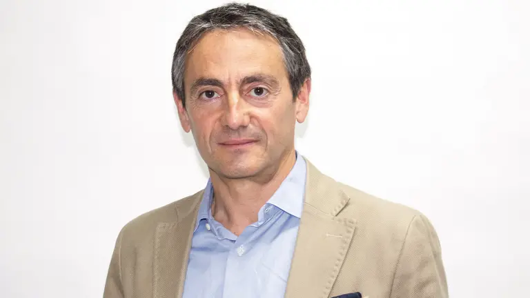 Entrevista al exalcalde de Muskiz, Borja Liaño