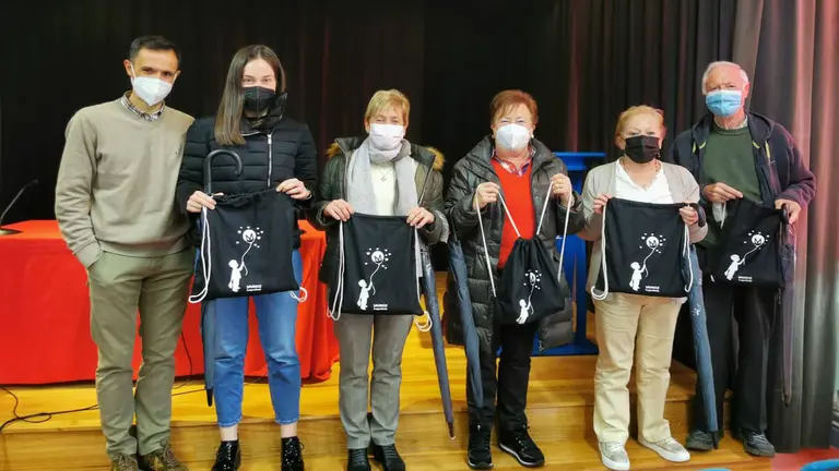 El Observatorio
de la Soledad complementa
la oferta del Servicio
 de Asistencia a Domicilio