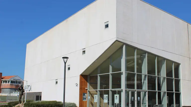 Meatzari Aretoa Muskiz