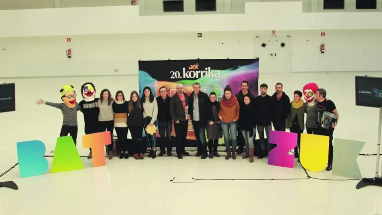 Korrika Muskiz