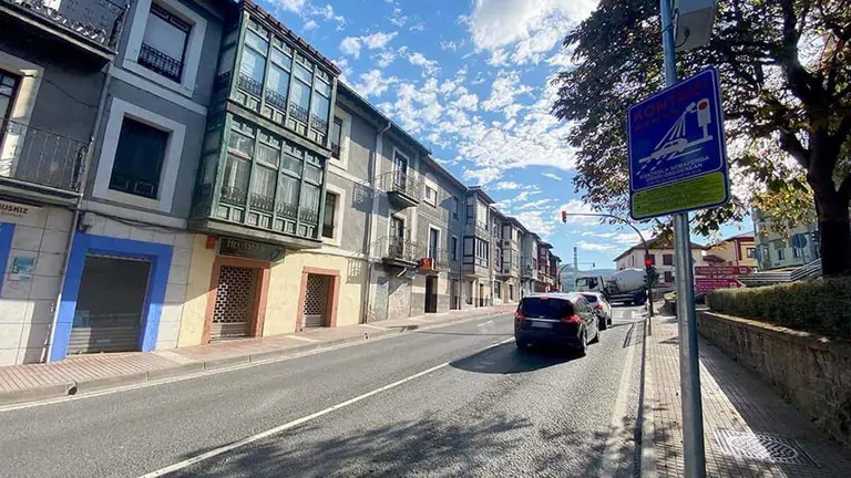 semaforo radar muskiz