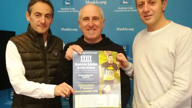 Organizada por U. D. Muñatones,