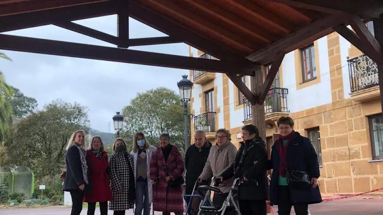 nueva-pérgola-muskiz