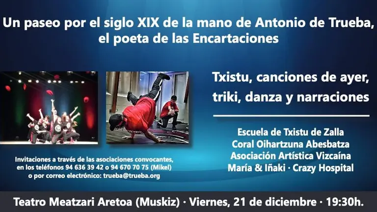 Se conmemora el bicentenario de su nacimiento