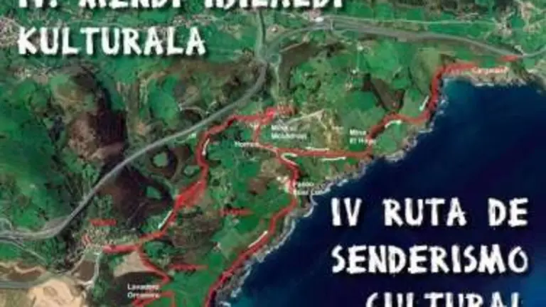 Partirá a las 9:00 de Pobeña