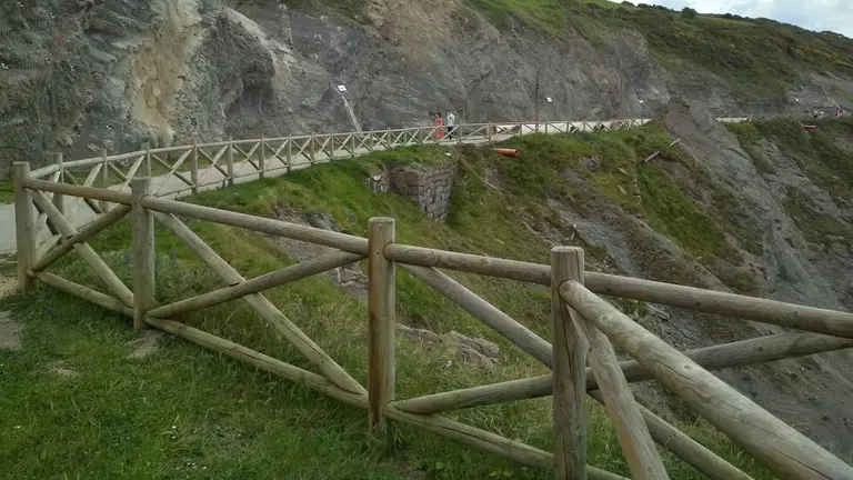 Esta zona atrae por su flora, su fauna y las antiguas explotaciones mineras