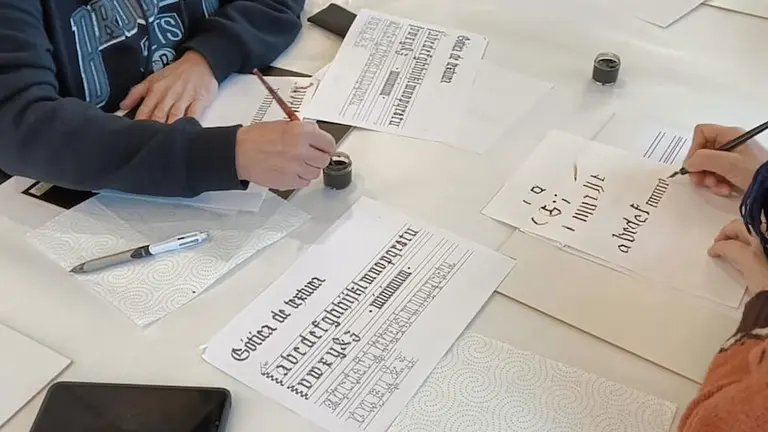 jornadas-caligrafia-historica-muskiz