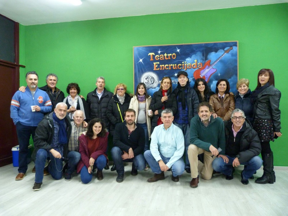 La recaudación se destinará a la Fundación Síndrome de Down del País Vasco